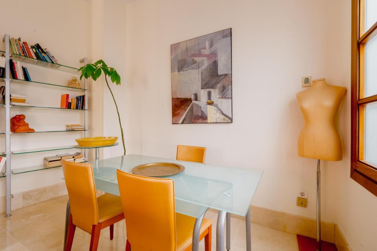 Appartamento Large And Practic - 3Bd 2Bth- Arenal Siviglia Esterno foto