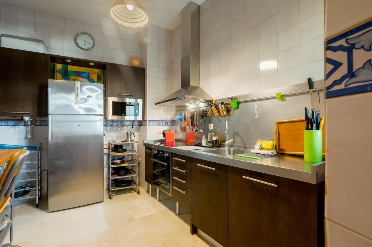 Appartamento Large And Practic - 3Bd 2Bth- Arenal Siviglia Esterno foto