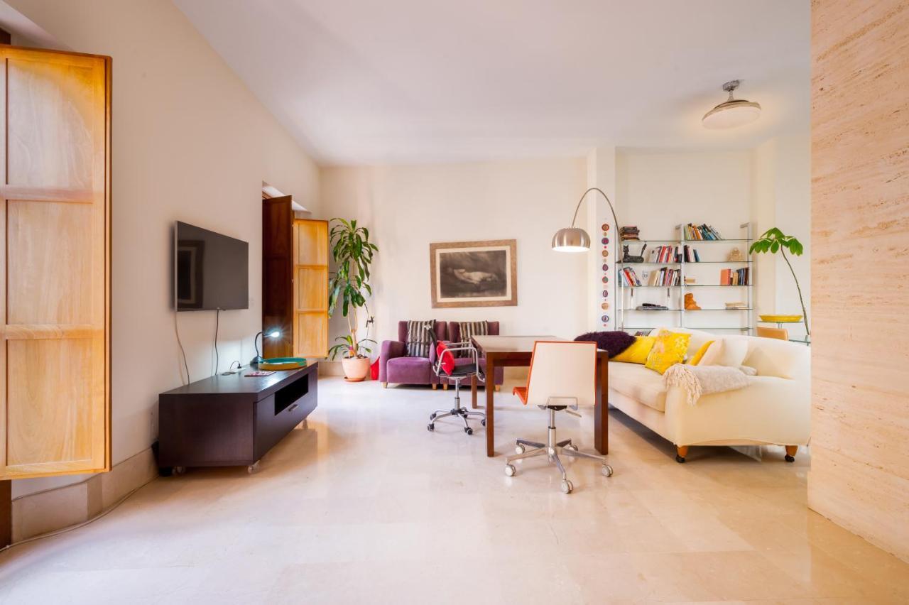Appartamento Large And Practic - 3Bd 2Bth- Arenal Siviglia Esterno foto