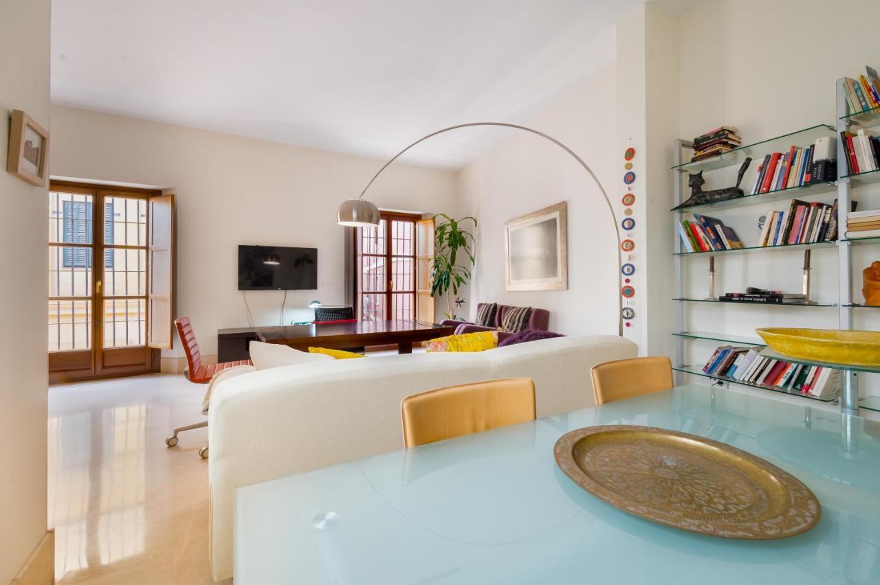 Appartamento Large And Practic - 3Bd 2Bth- Arenal Siviglia Esterno foto