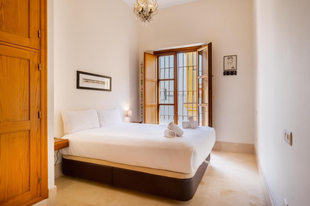 Appartamento Large And Practic - 3Bd 2Bth- Arenal Siviglia Esterno foto