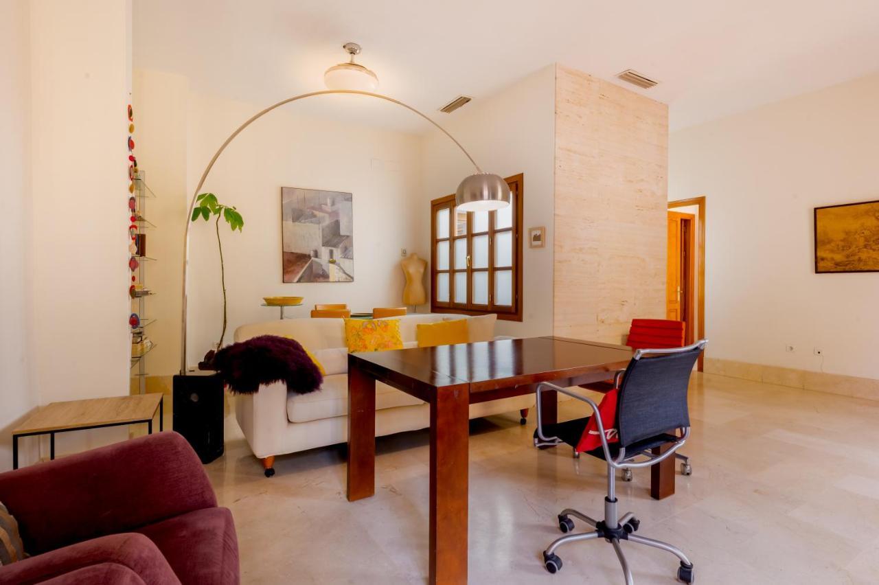 Appartamento Large And Practic - 3Bd 2Bth- Arenal Siviglia Esterno foto