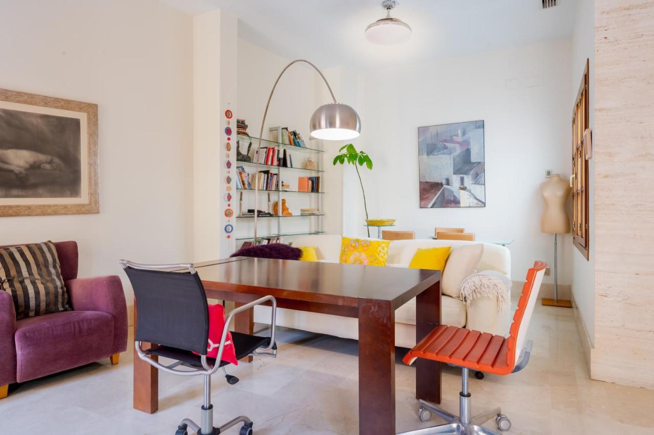Appartamento Large And Practic - 3Bd 2Bth- Arenal Siviglia Esterno foto