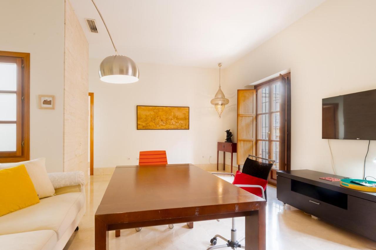 Appartamento Large And Practic - 3Bd 2Bth- Arenal Siviglia Esterno foto