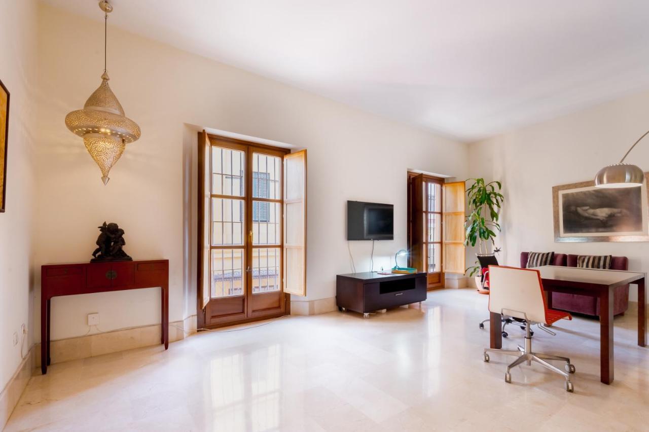 Appartamento Large And Practic - 3Bd 2Bth- Arenal Siviglia Esterno foto