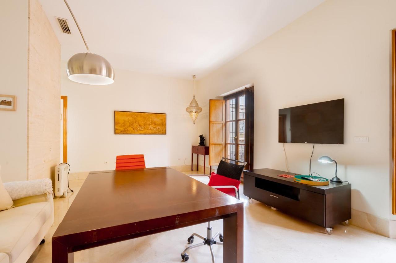 Appartamento Large And Practic - 3Bd 2Bth- Arenal Siviglia Esterno foto