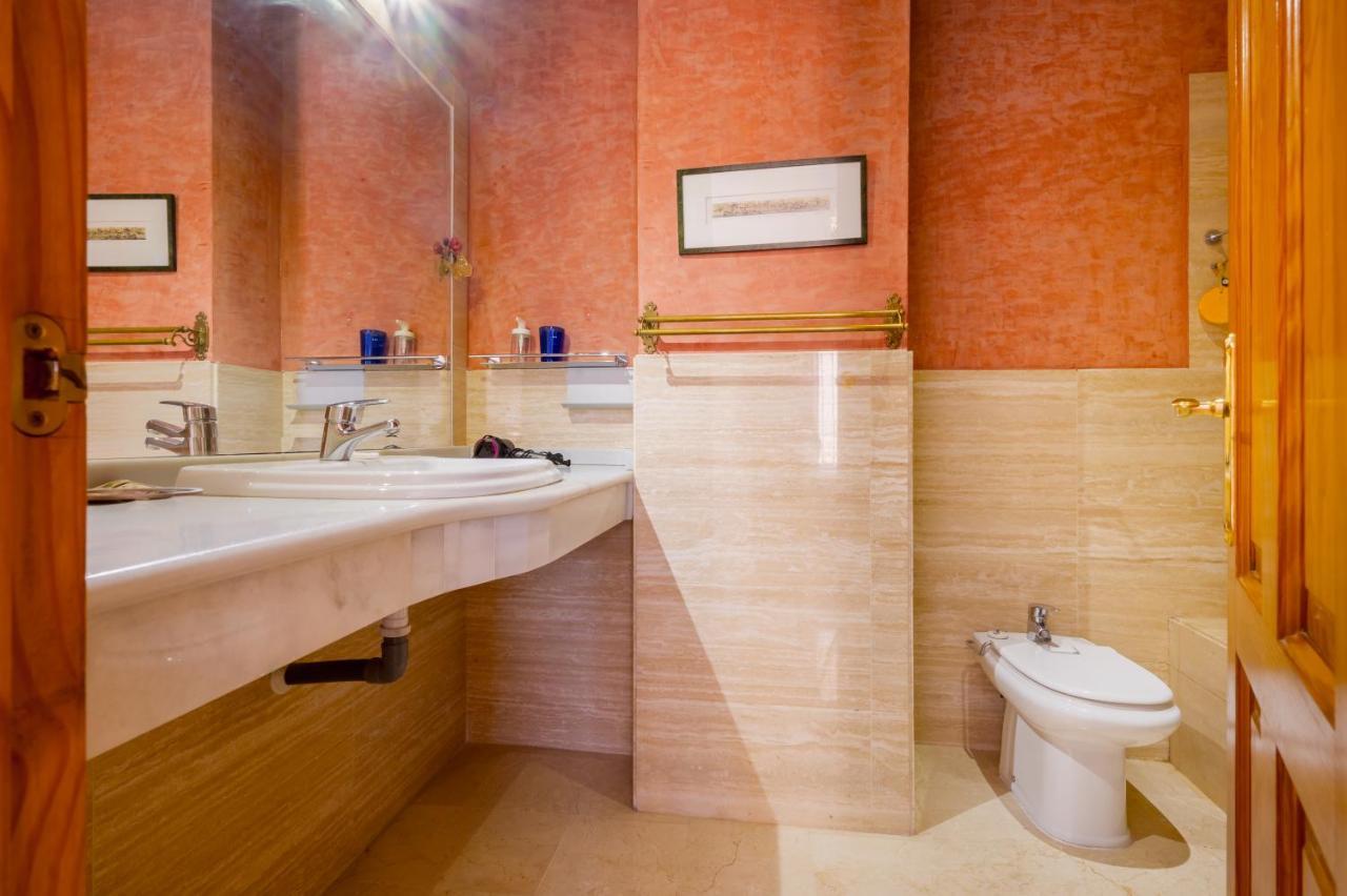 Appartamento Large And Practic - 3Bd 2Bth- Arenal Siviglia Esterno foto