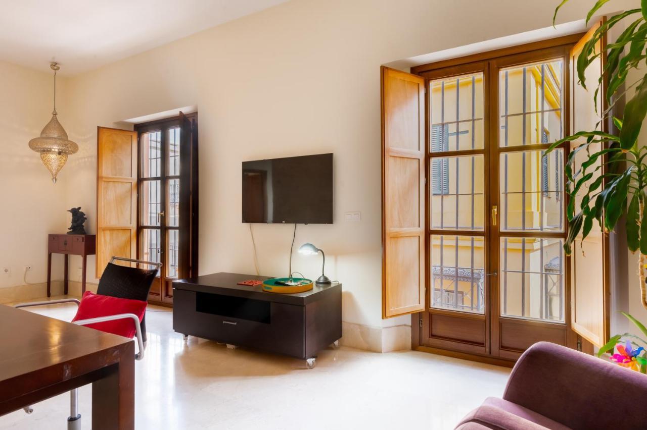 Appartamento Large And Practic - 3Bd 2Bth- Arenal Siviglia Esterno foto