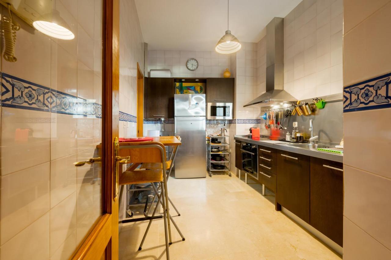 Appartamento Large And Practic - 3Bd 2Bth- Arenal Siviglia Esterno foto