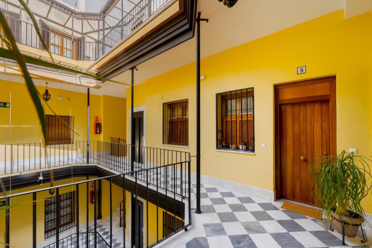 Appartamento Large And Practic - 3Bd 2Bth- Arenal Siviglia Esterno foto