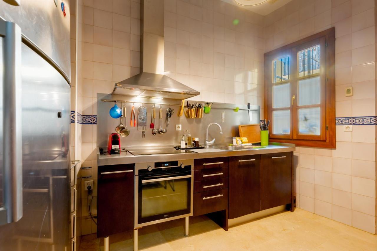 Appartamento Large And Practic - 3Bd 2Bth- Arenal Siviglia Esterno foto