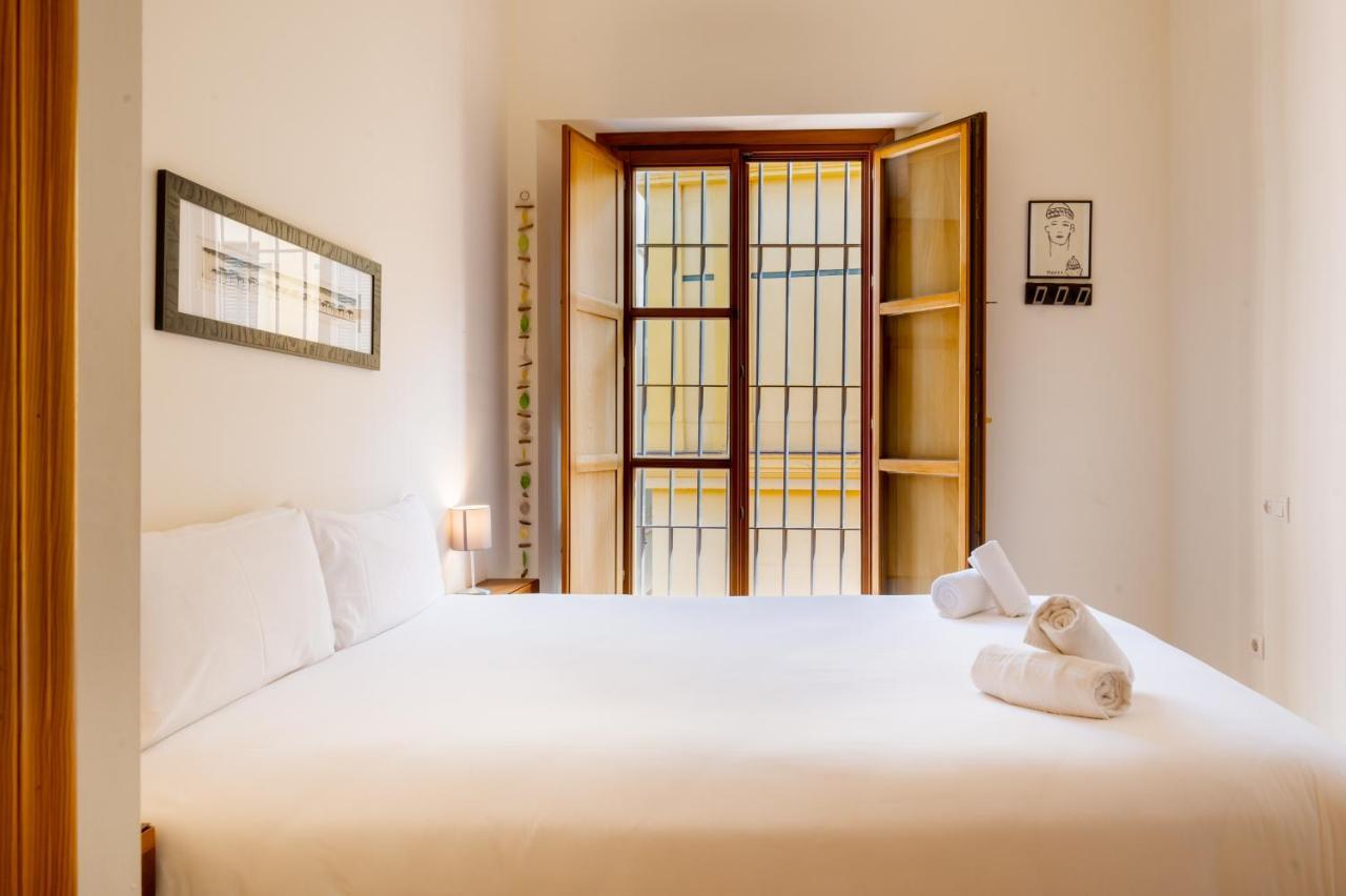 Appartamento Large And Practic - 3Bd 2Bth- Arenal Siviglia Esterno foto